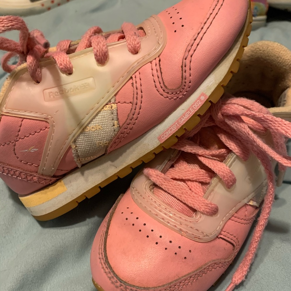 Toddler Reebok